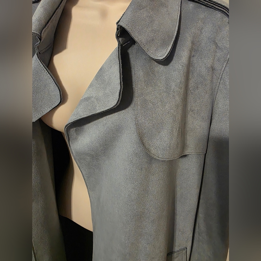 Philosophy Republic Clothing Trench Coat - Picture 4 of 12